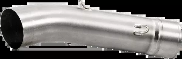 Akrapovic EVO Track Day Link Pipe – Titanium