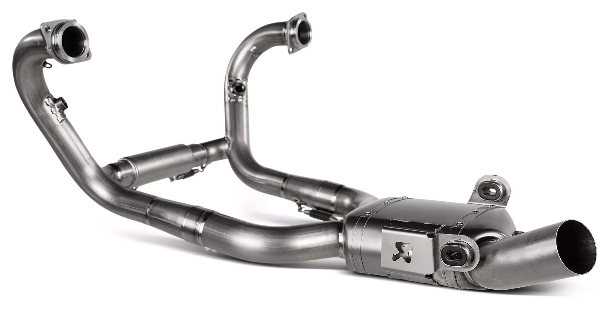 Akrapovic Exhaust Headers BMW R12 / R12 nineT / R12 G/S 2024-2026