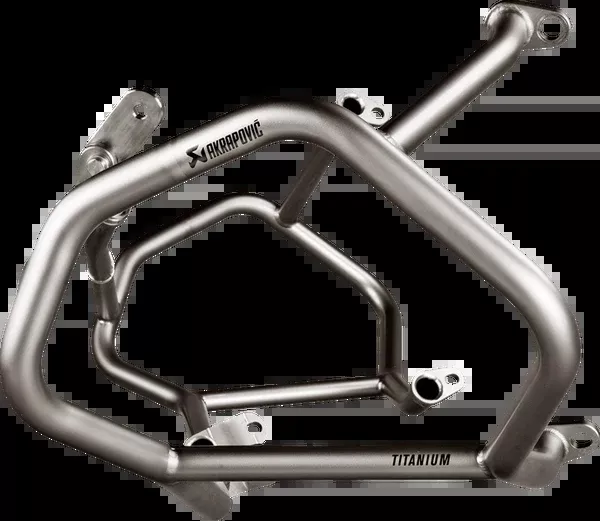 Akrapovic Frame Protection Bar