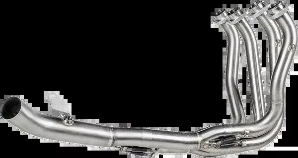 Akrapovic Head Pipe – Stainless Steel – Kawasaki Z900