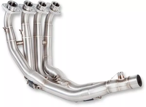 Akrapovic Head Pipe – Stainless Steel – Yamaha YZF-R6