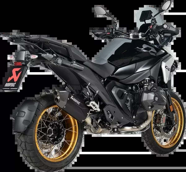 Akrapovic Header Pipe – Titanium – BMW R 1300 GS