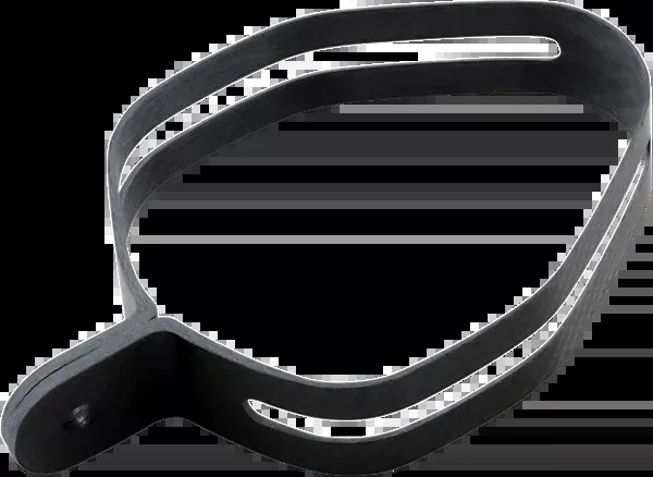 Akrapovic Muffler Clamp — Clamp