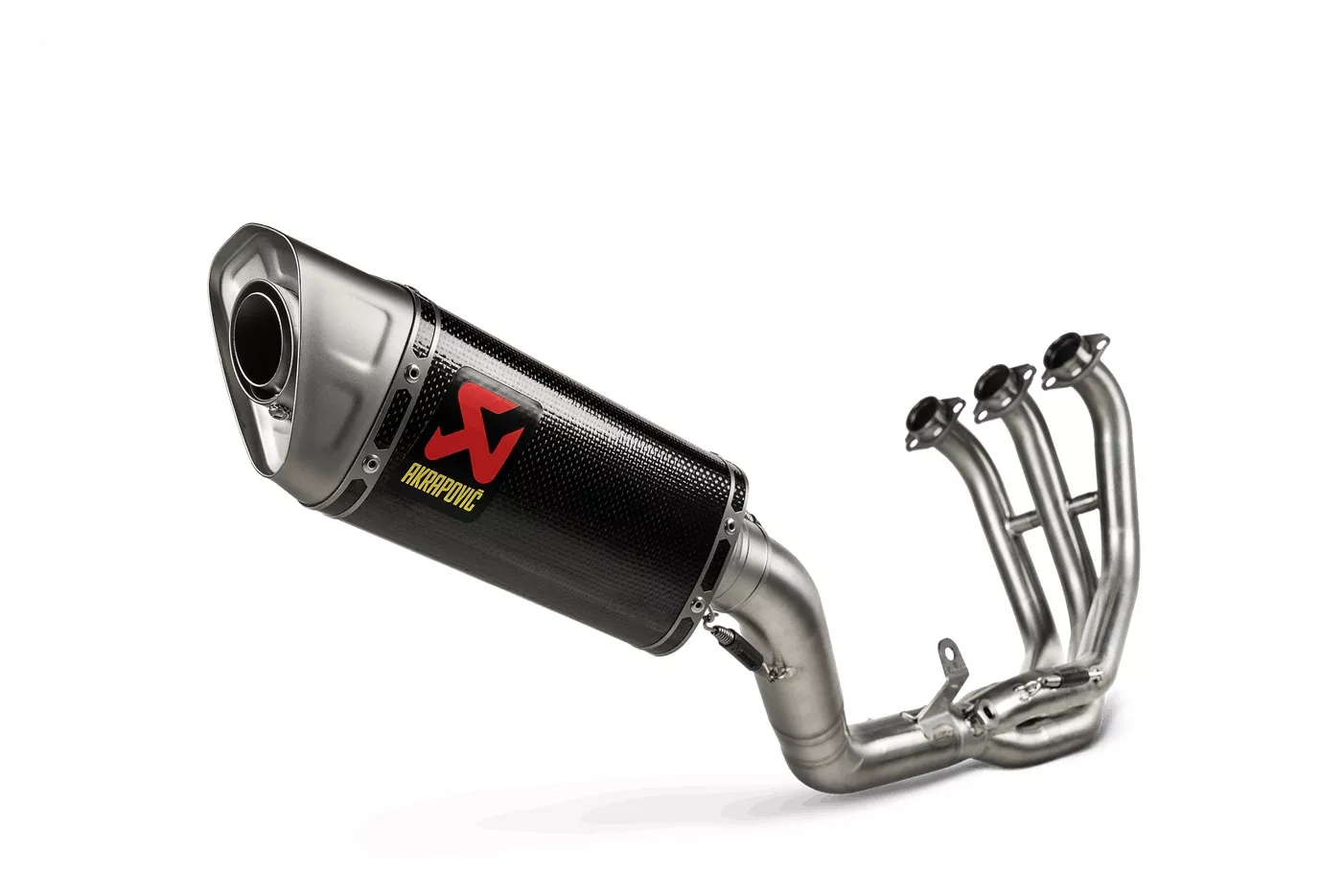 Akrapovic Racing Exhaust System Yamaha MT-09 / SP 2021-2023