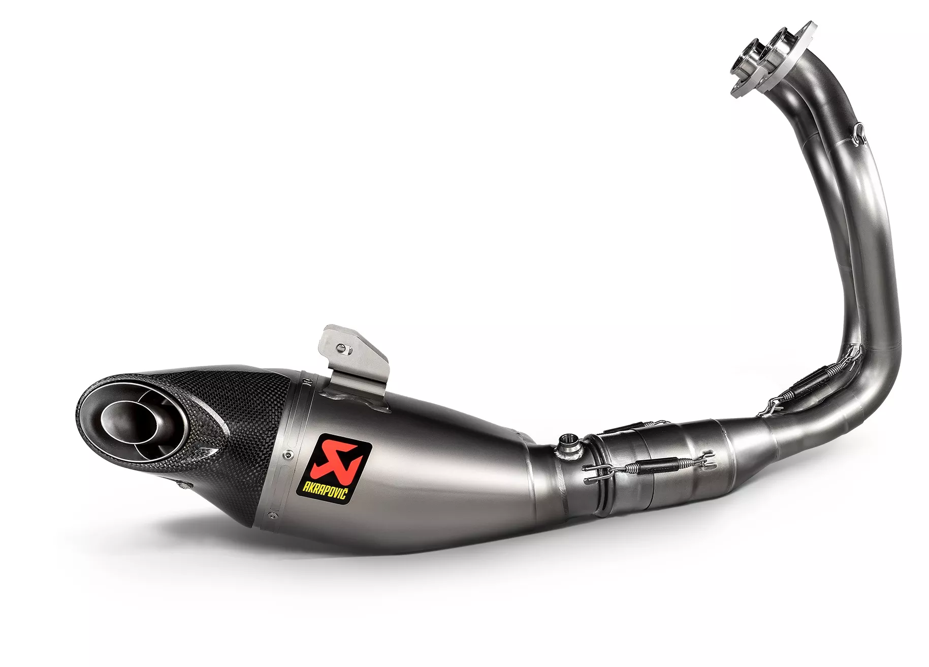 Akrapovic Racing Exhaust Systems Kawasaki Ninja 650 / Z650 2021-2026