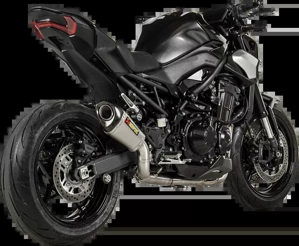 Akrapovic Slip-On Line Muffler – Race – Titanium – Kawasaki Z900