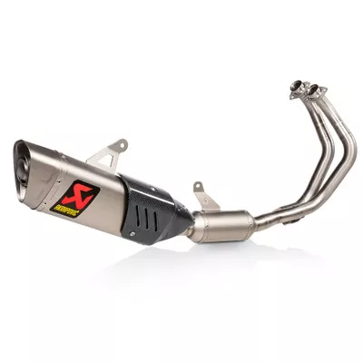 Akrapovic Yamaha YZF-R7 22-25 Racing Line Race Full Exhaust System