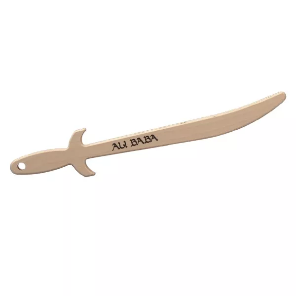 Ali Baba Toy Wooden Sword