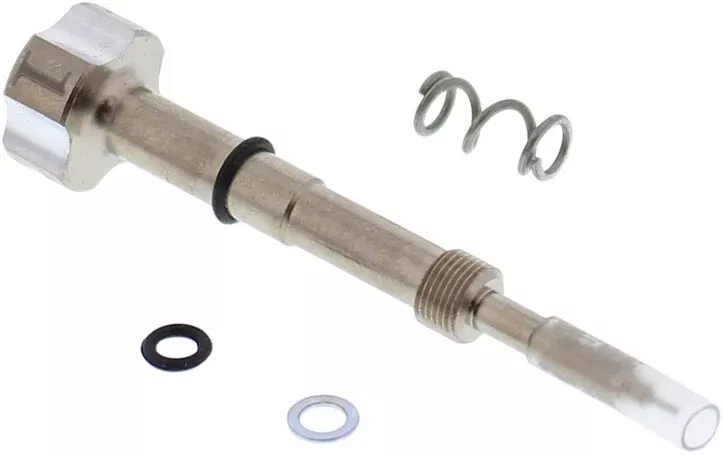 All Balls Extended Fuel Mixture Screw - 46-6001 For Husaberg Dirt Bikes 2004-2008 | Kawasaki 400 / KX 250 / KX 450 / 450 2003-2010