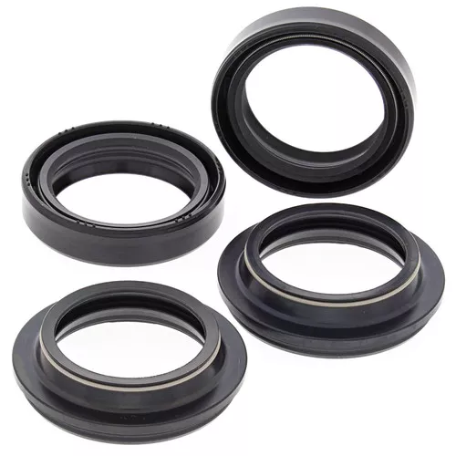 All Balls Front Fork Seal & Dust Wiper Kit (56-147)