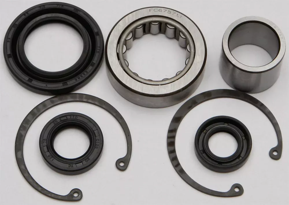 All Balls Inner Primary Bearing AND Seal Kit – 25-3101 For Harley Motorcycles 1989-2007