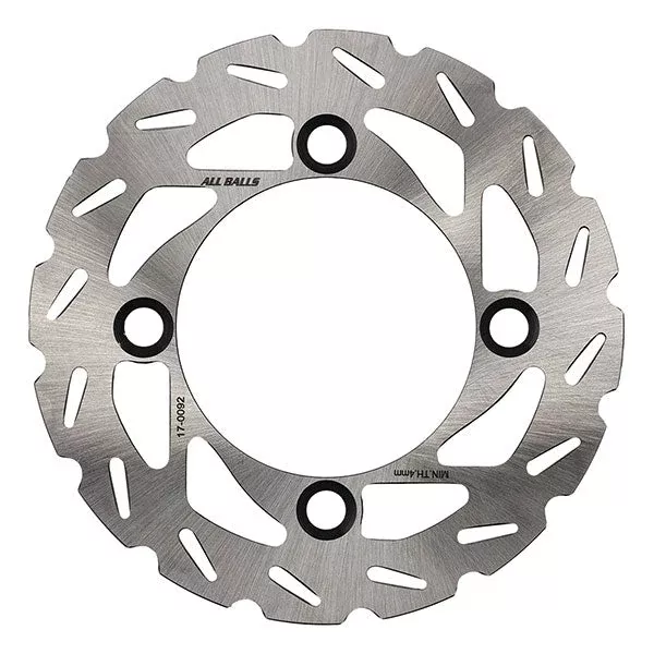 All Balls Racing Brake Rotor Disc FT/RR (18-0092)