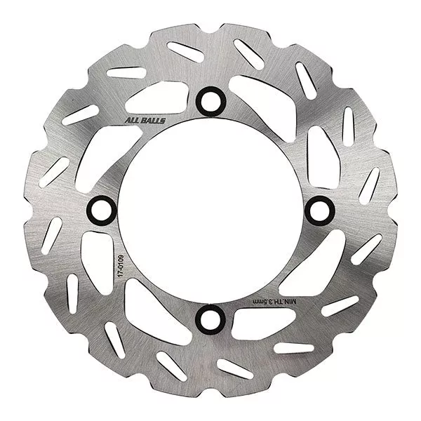 All Balls Racing Brake Rotor Disc FT/RR (18-0109)