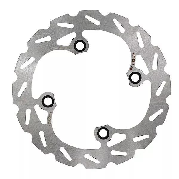 All Balls Racing Brake Rotor Disc Rear (18-0011)