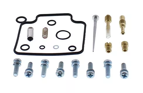 All Balls Racing Carburetor Rebuild Kit Honda VT750C Shadow Aero 2004-2007