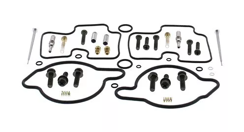 All Balls Racing Carburetor Rebuild Kit Honda VTR1000 Super Hawk 1998-2005
