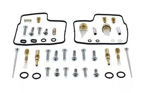 All Balls Racing Carburetor Rebuild Kit Honda VTX1100 Shadow 1989-1994