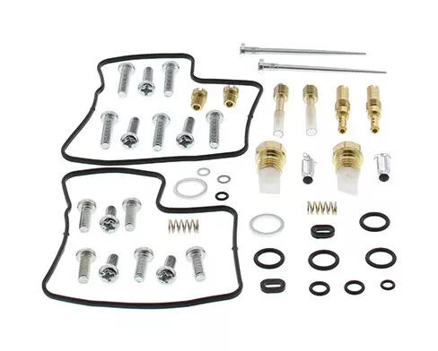 All Balls Racing Carburetor Rebuild Kit Honda VTX1100 Shadow Sabre 2006-2007