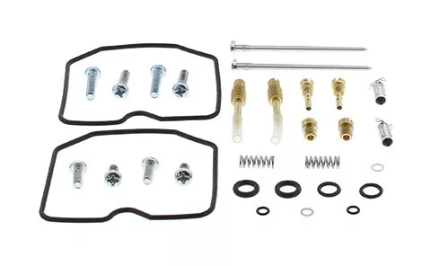 All Balls Racing Carburetor Rebuild Kit Kawasaki Vulcan 500LTD 1996-2009