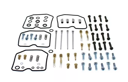 All Balls Racing Carburetor Rebuild Kit Kawasaki ZR7 / S 2000-2004