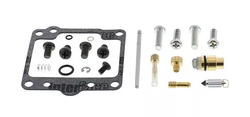 All Balls Racing Carburetor Rebuild Kit Suzuki LS650 Savage 1986-1995