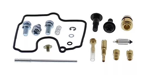 All Balls Racing Carburetor Rebuild Kit Suzuki VL800 Intruder 2001-2004