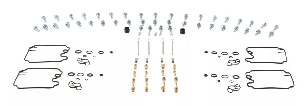 All Balls Racing Carburetor Rebuild Kit Yamaha R6 1999-2002