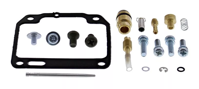 All Balls Racing Carburetor Rebuild Kit Yamaha Vino 125 2004-2009