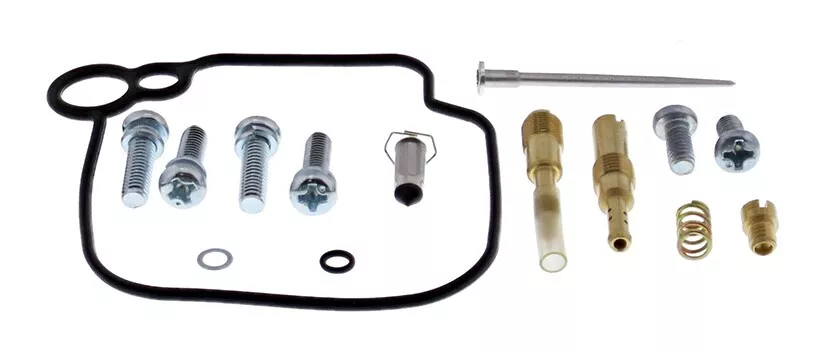 All Balls Racing Carburetor Rebuild Kit Yamaha XC50 Vino Classic 2007-2011