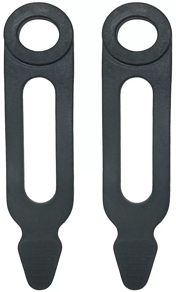 All Rite Rubber Snubbers XL Pack Rack Series 2/PK – RBL2