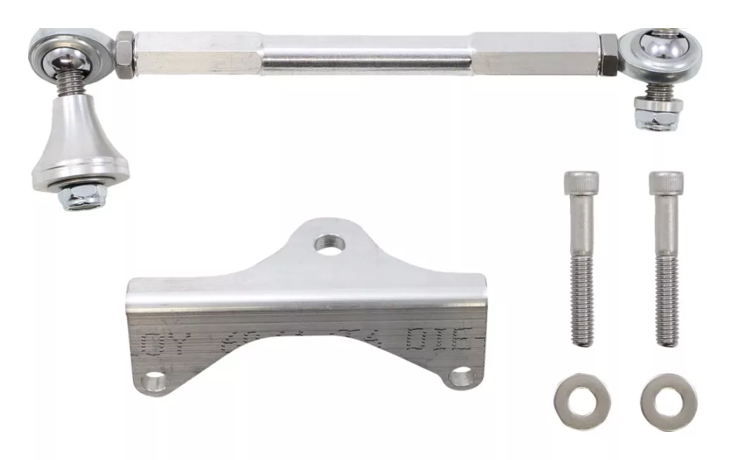 Alloy Art Frame Stabilizer For Harley Touring 2017-2025