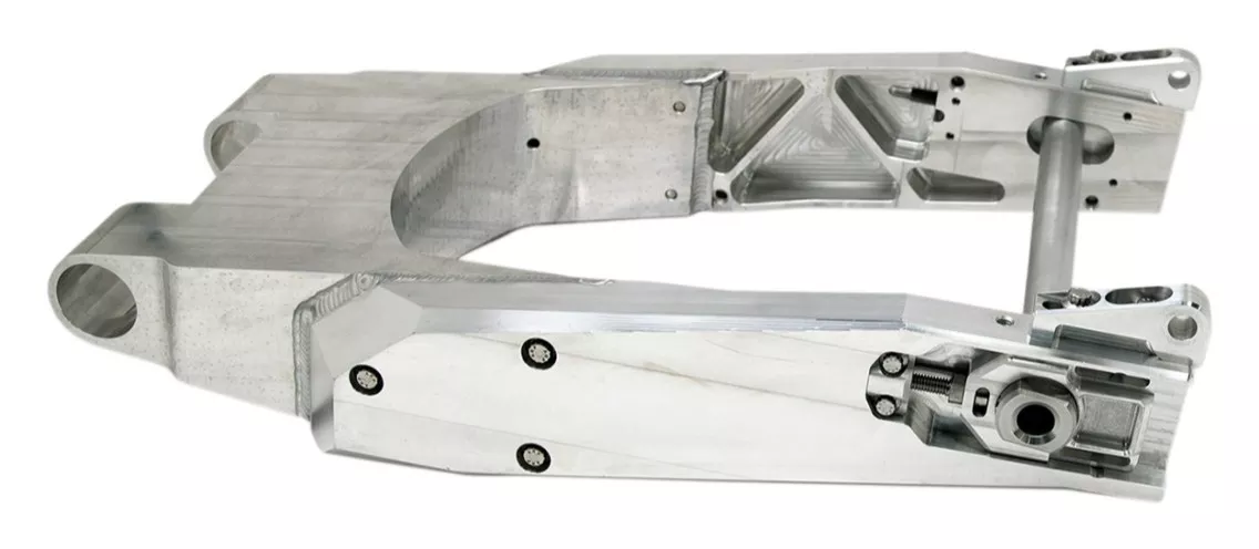 Alloy Art Swingarm “The Swinger” For Harley Touring 2009-2026