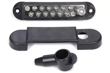Allstar Performance Buss Bar Black ALL76172