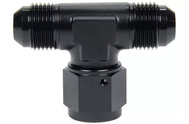 Allstar Performance AN Tee -4 Swivel On Side ALL49651