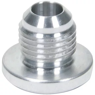 Allstar Performance AN Weld Bung 4AN Male Aluminum ALL50760