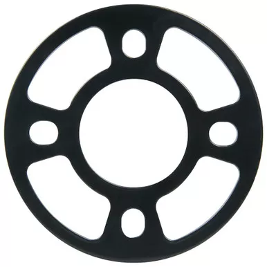 Allstar Performance Wheel Spacer Steel 1/4in 4-Lug ALL44200
