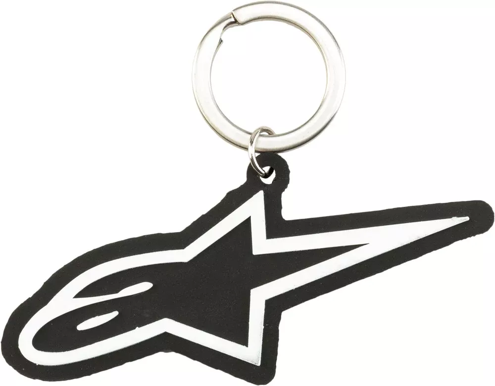 Alpinestars Ageless KEY FOB Black – 1019-94008-10-OS