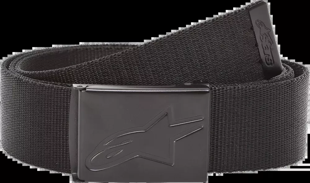 Alpinestars Ageless WEB Belt Black – 1019-93300-1010-OS