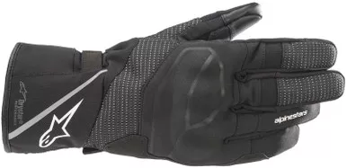 Alpinestars Andes V3 Drystar Black Gloves