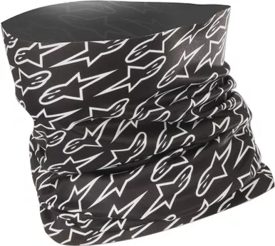 Alpinestars Astars Black Neck Tube