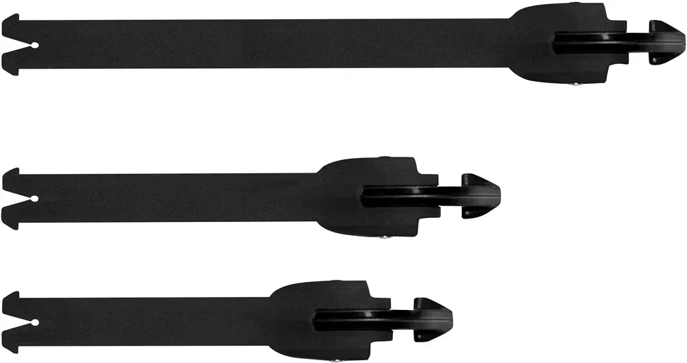 Alpinestars Belize Corozal Adventure Buckle Straps Black – 25LOCOR