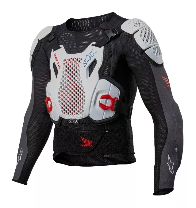 Alpinestars Bionic Plus V2 Honda Jacket