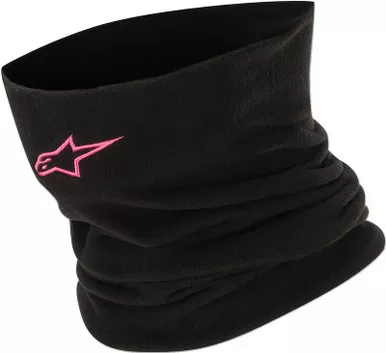 Alpinestars Black Pink Neck Warmer