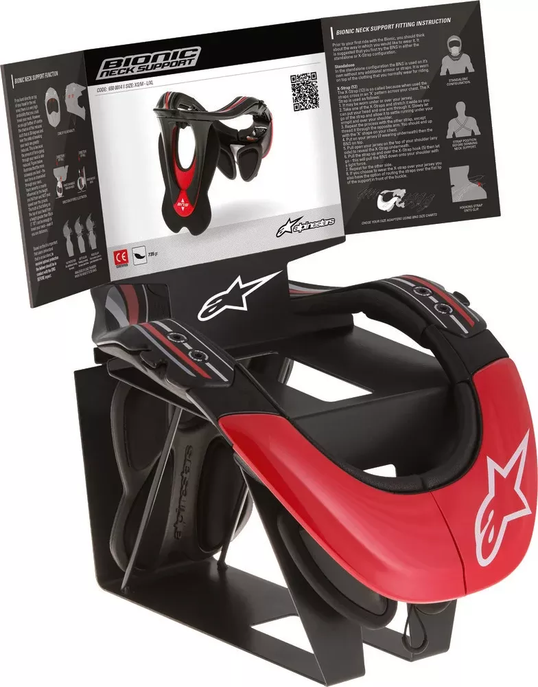 Alpinestars BNS Display – 7001517