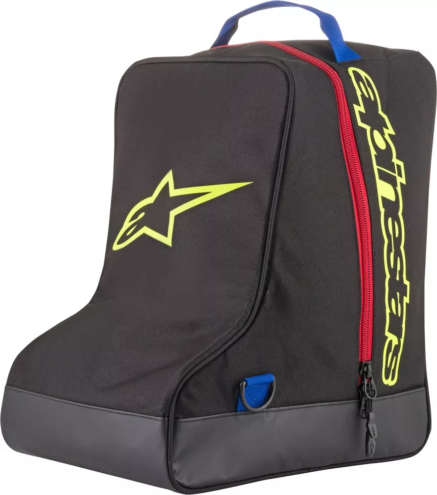 Alpinestars Boot BAG Black Blue – 6106319-17-OS