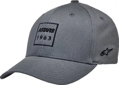 Alpinestars Boxed Charcoal Hat