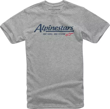 Alpinestars Capability Heather Gray T-Shirt