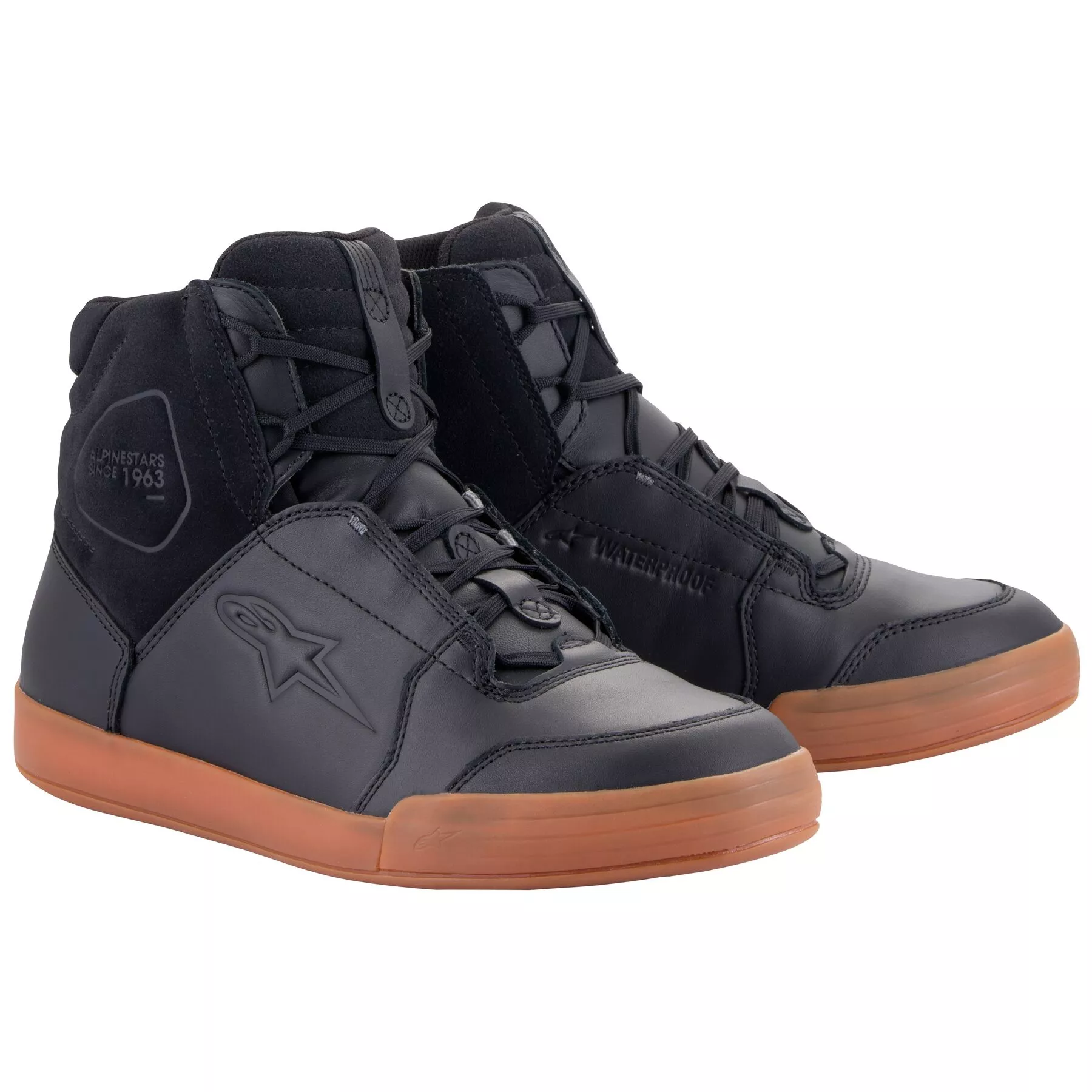 Alpinestars Chrome Drystar Shoes