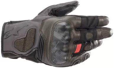 Alpinestars Corozal V2 Drystar Black Borwn Gray Gloves