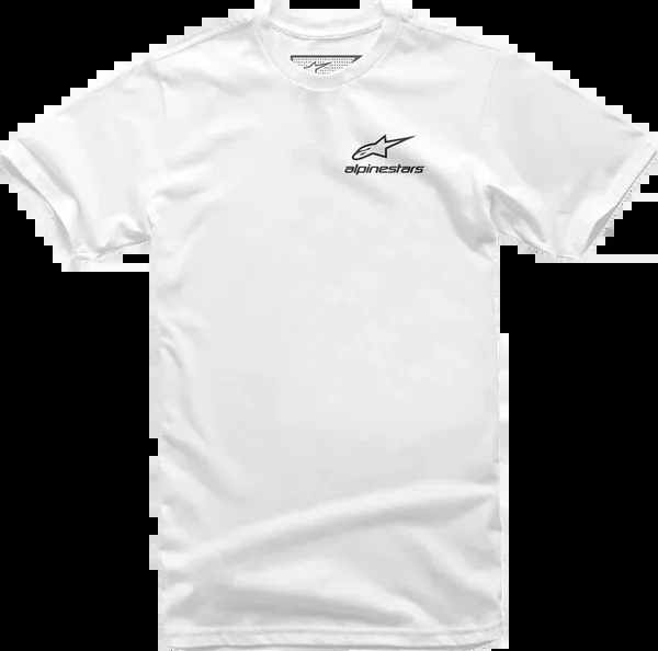 Alpinestars Corporate T-Shirt – White – 2XL